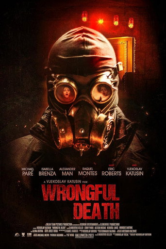 Wrongful Death (2023) Unofficial Hindi Dubbed